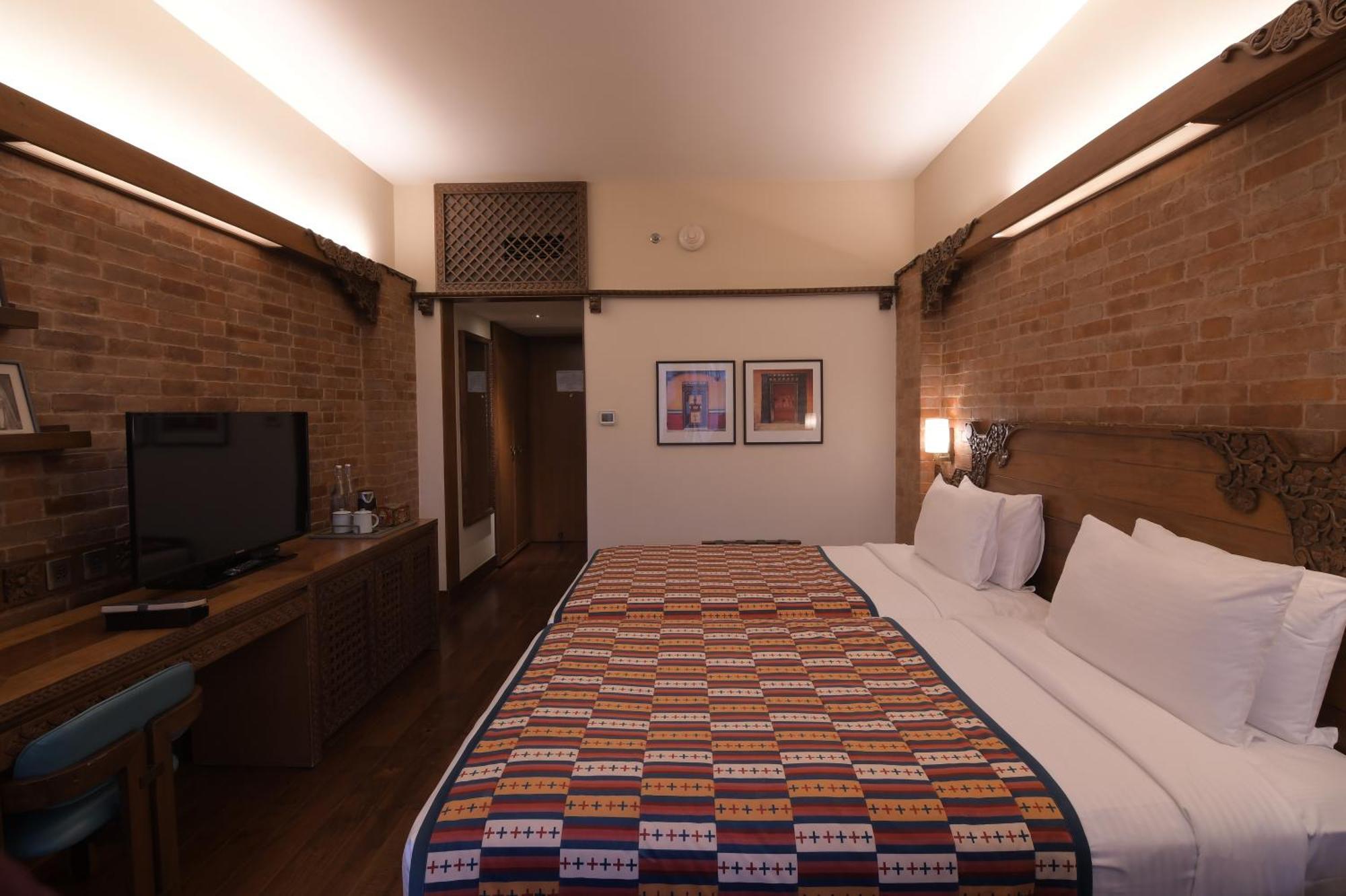 Hotel Yak & Yeti Katmandu Eksteriør bilde