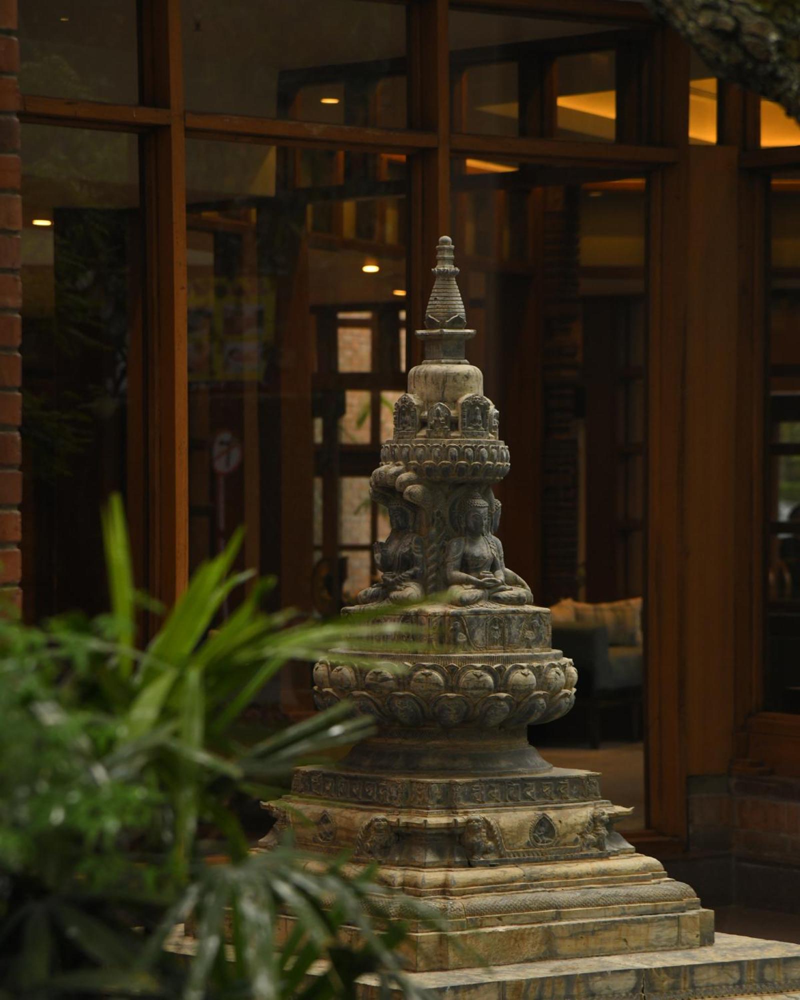 Hotel Yak & Yeti Katmandu Eksteriør bilde