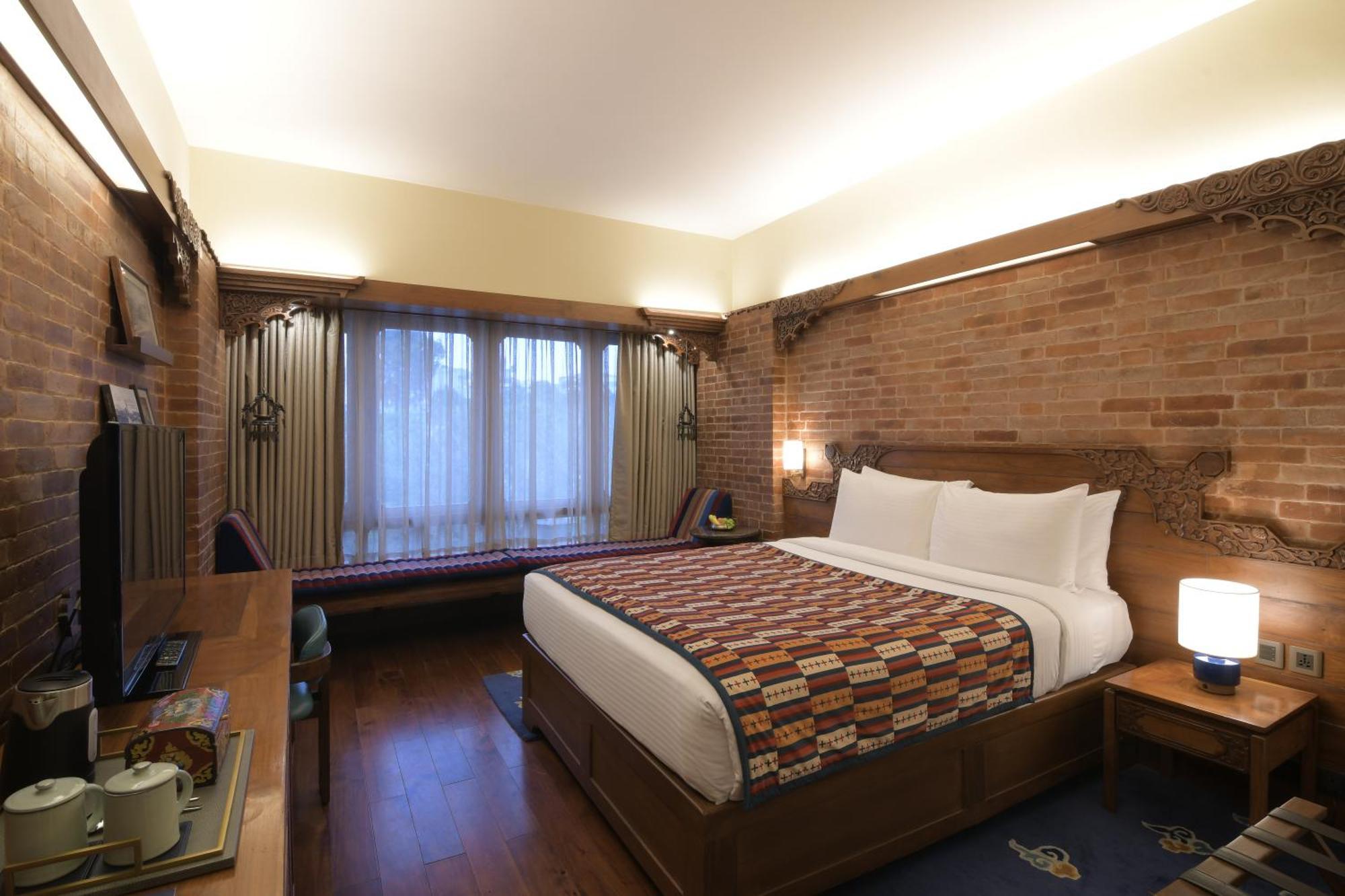 Hotel Yak & Yeti Katmandu Eksteriør bilde