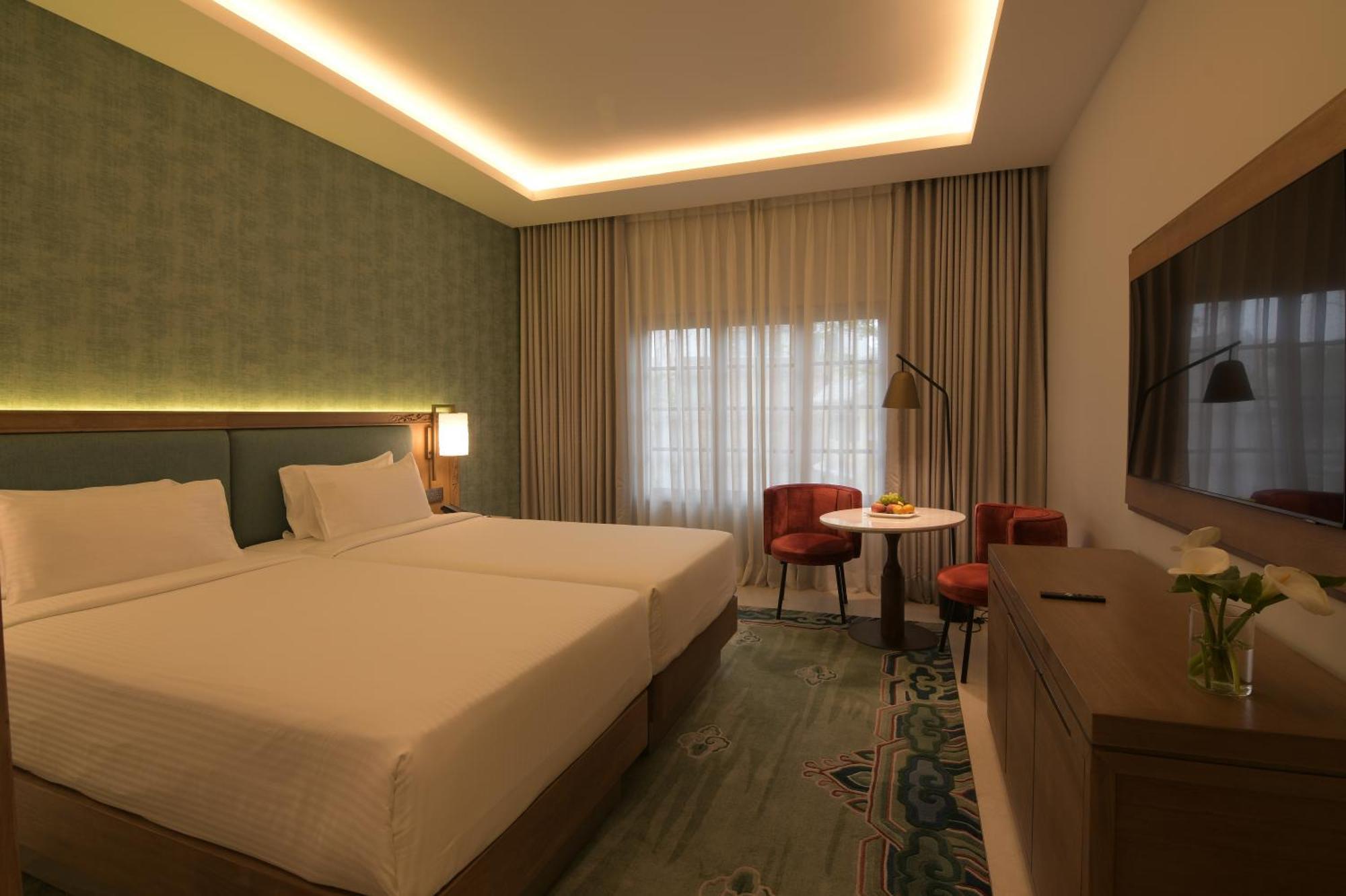 Hotel Yak & Yeti Katmandu Rom bilde