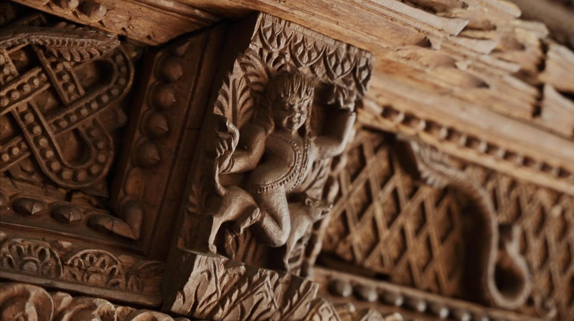 Hotel Yak & Yeti Katmandu Eksteriør bilde