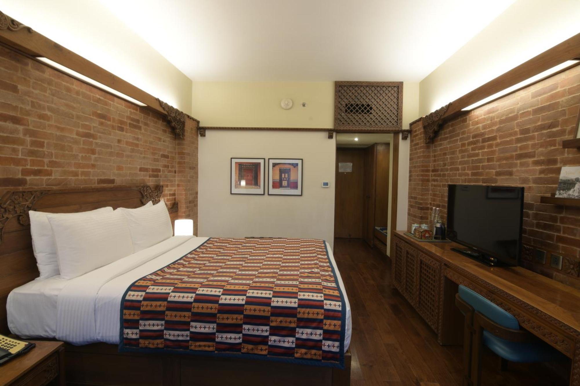 Hotel Yak & Yeti Katmandu Rom bilde