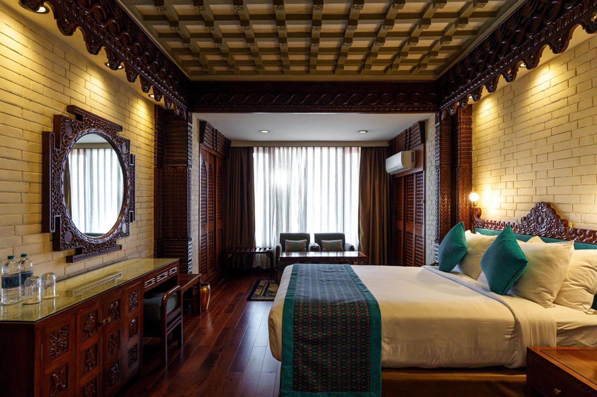Hotel Yak & Yeti Katmandu Eksteriør bilde