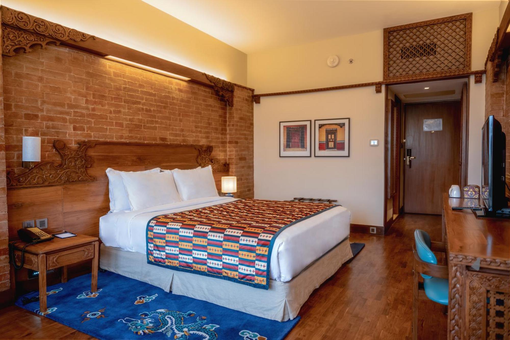 Hotel Yak & Yeti Katmandu Eksteriør bilde